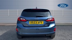 Ford Fiesta 1.0 EcoBoost Hbd mHEV 125 Titanium X 5dr Petrol Hatchback